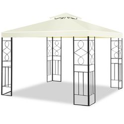 2 Tiers 10' x 10' Patio Gazebo Canopy Tent