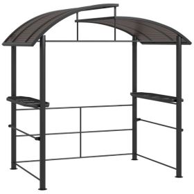 Grill Gazebo Canopy Shelter (Swiship-Ship)(Prohibited by WalMart)